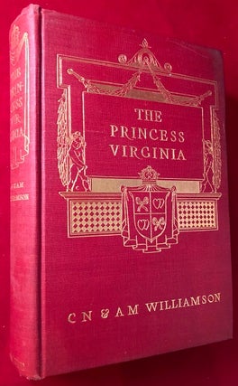 Item #3571 The Princess Virginia. C. WILLIAMSON, N, A M