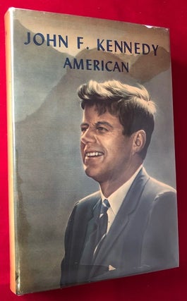 Item #3585 John F. Kennedy: American. Charles DOLLEN