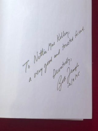 Florida Flame: A History of the Florida Conference of the United Methodist Church (SIGNED BY AUTHOR)