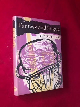 Item #3608 Fantasy and Fugue. Roy FULLER
