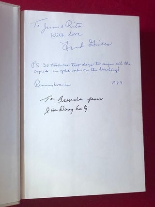 LEGEND: The Life and Death of Marilyn Monroe (INSCRIBED TO MARILYN'S FIRST HUSBAND)
