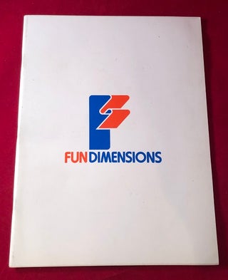 1979 Fun Dimensions Product Catalog (LIONEL TRAINS, MPC STAR WARS MODEL KITS)