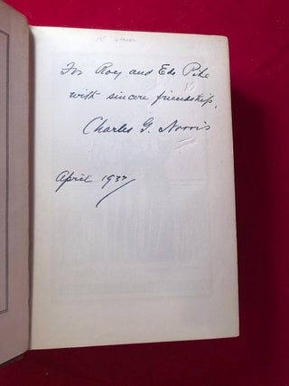 Zest (SIGNED 1ST PRINTING)