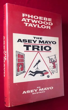 Item #3732 The Asey Mayo Trio. Phoebe Atwood TAYLOR