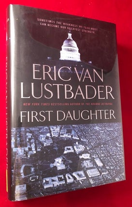 Item #3780 First Daughter. Eric Van LUSTBADER