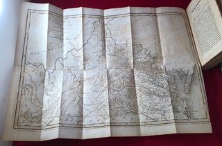 Notes on the State of Virginia. With an Appendix (Third American Edition w/ Folding Map)