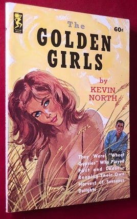 Item #3854 The Golden Girls (SIGNED BY ARTIST ROBERT BONFILS). Kevin NORTH, Robert BONFILS