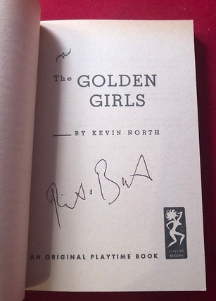 The Golden Girls (SIGNED BY ARTIST ROBERT BONFILS)