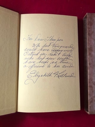 Buttons in the Back (SIGNED DELUXE 1ST PRINTING)