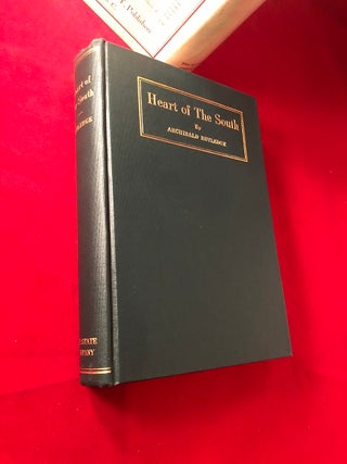 Heart of the South (SIGNED FIRST PRINTING)