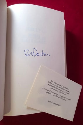 Billy Bathgate (SIGNED LEATHER FIRST EDITION)