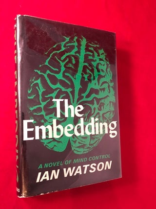 Item #4065 The Embedding. Ian WATSON