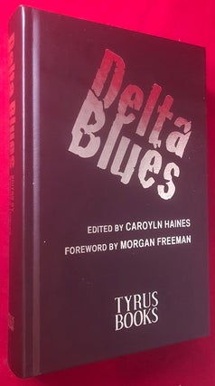 Item #4091 Delta Blues - Short Story Collection (NUMBERED, LIMITED EDITION SIGNED BY ALL 20...