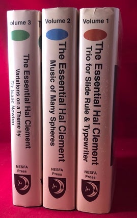 The Essential Hal Clement (3 VOLUME SET)
