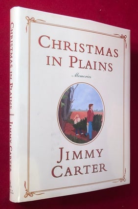 Item #4118 Christmas in Plains. Jimmy CARTER