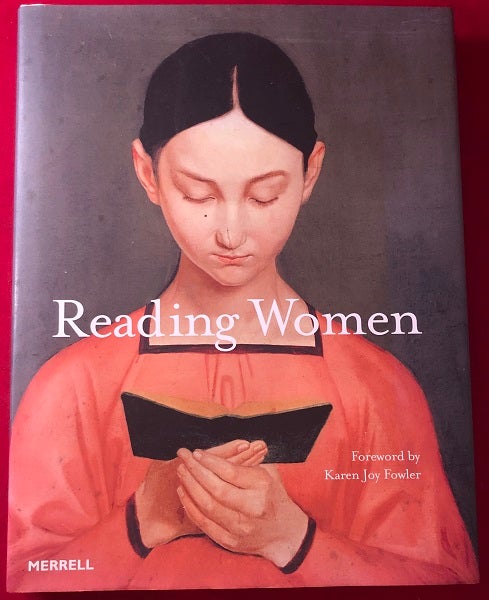 Item #4137 Reading Women. Stefan BOLLMANN, Karen Joy FOWLER.