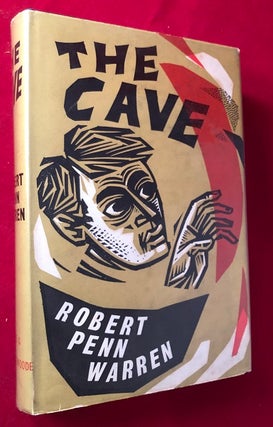 Item #4191 The Cave (1st UK). WARREN Robert Penn
