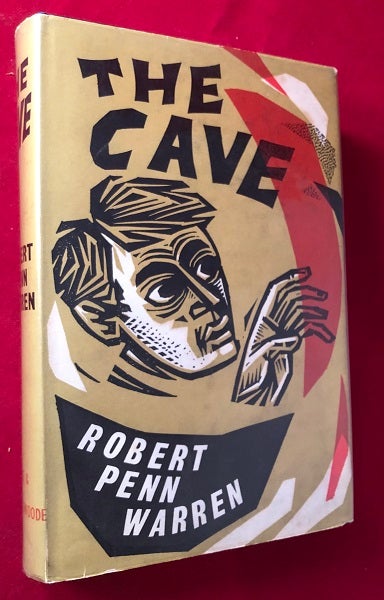 Item #4191 The Cave (1st UK). WARREN Robert Penn.