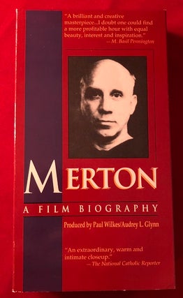 Item #4196 Merton: A Film Biography (VHS). Thomas MERTON