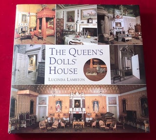 Item #4254 The Queen's Dolls' House. Lucinda LAMBTON
