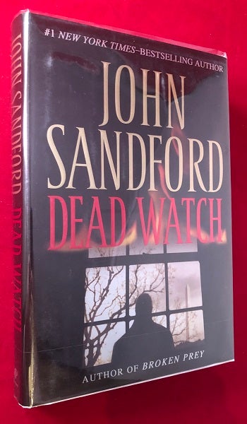 Item #4263 Dead Watch (SIGNED 1ST). John SANDFORD.