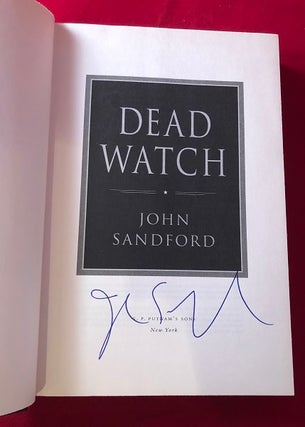 Dead Watch (SIGNED 1ST)