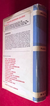 Fodor's Modern Guides: MOROCCO (1965 Edition)