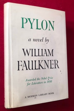 Item #4292 Pylon. William FAULKNER