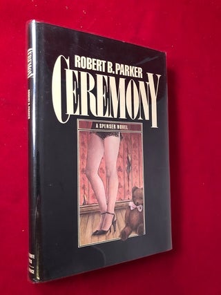 Item #4311 Ceremony (SIGNED FIRST EDITION). Detective, Mystery