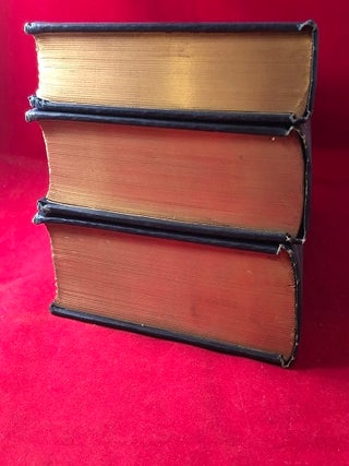 Arguments and Speeches of William Maxwell Evarts (3 VOLUME W/ ORIGINAL DJ'S)