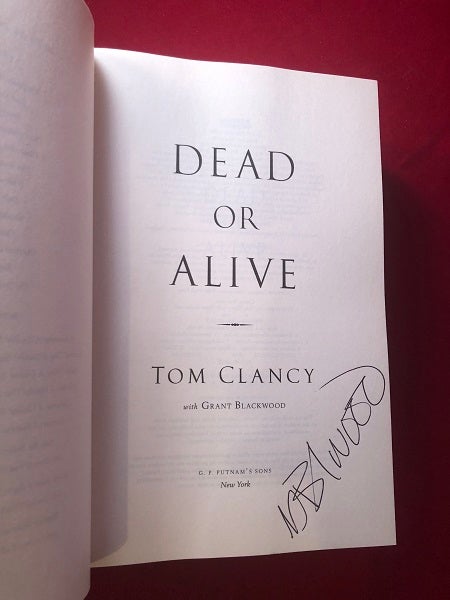 Dead or Alive - Tom Clancy