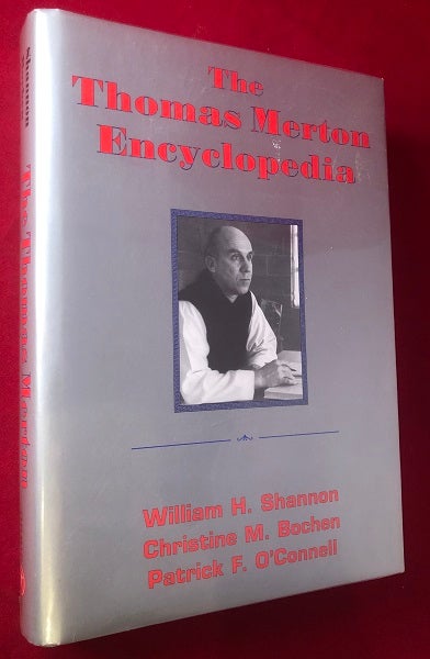 Item #4444 The Thomas Merton Encyclopedia. William SHANNON, Christine BOCHEN, Patrick O'CONNELL.