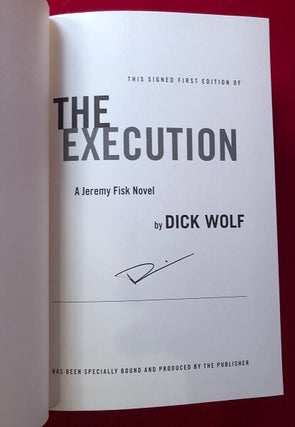 The Execution (SIGNED LTD EDITION)