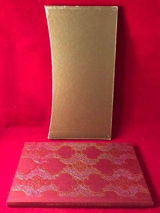 Item #4513 The Rubaiyat of Omar Khayyam (w/ Slipcase). Edward FITZGERALD