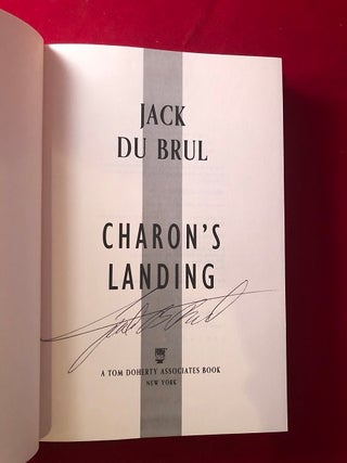 Charon's Landing (SIGNED 1ST)