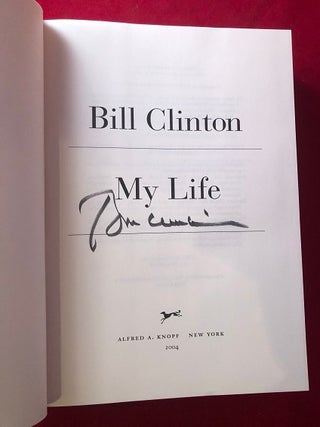 My Life (SIGNED 1ST)