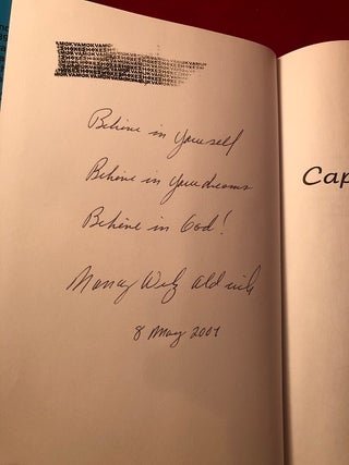 Captain Gramma: Single Mom to Sky High (SIGNED 1ST)