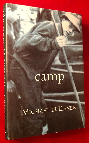 Item #4642 Camp (SIGNED 1ST PRINTING). Michael EISNER.