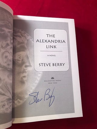 The Alexandria Link (SIGNED 1ST)