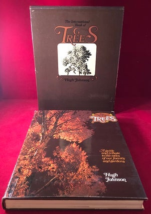 Item #4669 The International Book of Trees: A Guide and Tribute to the Trees of Our Forests and...