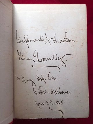 Ingalls of Kansas: A Character Study (SIGNED 1ST)