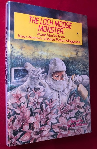 Item #4792 The Loch Moose Monster: More Stories from Isaac Asimov's Science Fiction Magazine. Joan D. VINGE.