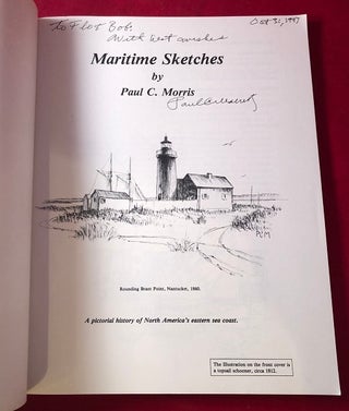 Maritime Sketches (SIGNED 1ST)