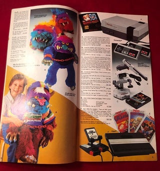 Spring/Summer 1987 JC Penney Toys Catalog