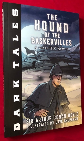Item #4883 The Hound of the Baskervilles. Arthur Conan DOYLE.