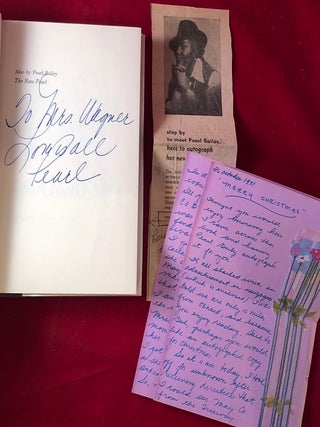 Talking to Myself (SIGNED X 2 PLUS AUTOGRAPH EVENT CLIPPING)