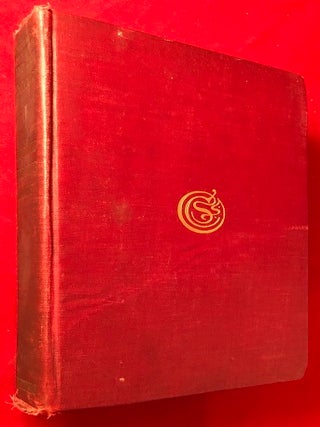 Item #4902 The Lion and the Unicorn (1st Issue Binding). Richard Harding DAVIS