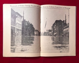 Souvenir of York's Worst Flood / 1933