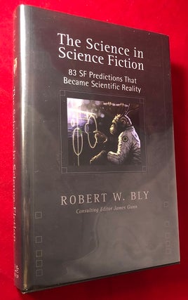 Item #4963 The Science in Science Fiction: 83 SF Predictions That Became Scientific Reality....