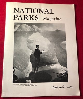 Item #4975 National Parks Magazine (September, 1967) / Shenandoah National Park Issue. Bruce DILLON
